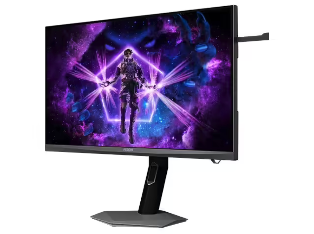 AOC AGON PRO AGP277QKP显示器正式上线 425Hz超高刷搭配专业护眼电竞配置